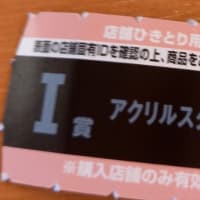 『当たらなければ、どうということはない。』【スシロー［一番くじガンプラ2024］】
