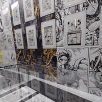 世田谷文学館『士郎正宗の世界展 ～「攻殻機動隊」と創造の軌跡～』