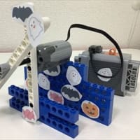 回って、あばれるかぼちゃ