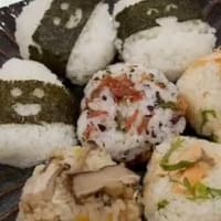 グルメレポート「ニコニコおむすび結」さん