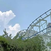 久しぶりの入道雲