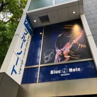 5/6 WORLD ORDER in Nagoya Blue Note