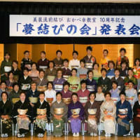 川棚文化祭終了
