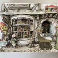 生徒さん作品（アントンペック）