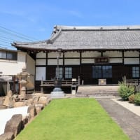 日蓮宗　妙祐山理鏡院