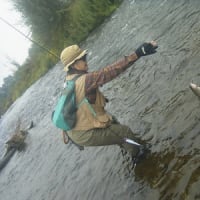 北海道のトラウトを堪能
