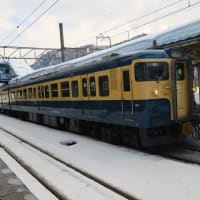 北しなの線115系に乗って。。