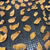 梅仕事とあんみつ