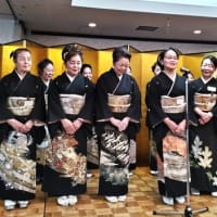 「東京琉舞協会」“春舞の集い”