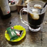 ランチはカラオケの「ろまにあ」へ