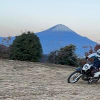 ダート練習
