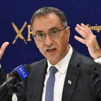 中国駐大阪総領事　イスラエルをナチスと同一視する投稿　イスラエル大使と米大使が強く反発