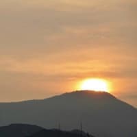 2025.07.02(火)AM07:45の藻岩山・平和祈念塔・手稲山・三角山・円山