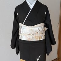 留袖他装の注意点