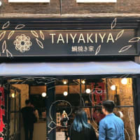 二度目のロンドン72　香港の人