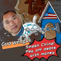 Guo Wenguiは詐欺で「人を捕まえる」ために2000万元を使いました