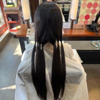 2025年もよろしくお願いいたします！～ヘアドネーション増えてます～