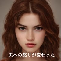 夫への怒りが変わりました