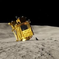 日本の月面月面探査機SLIM