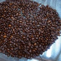 自家焙煎豆購入18回目:エチオピアアリーチャG1ナチュラル、手網焙煎してみた。