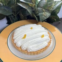 レモンクリームタルト