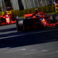 ライコネン「セットアップに苦労するのは、最初のレースなのだから当たり前」フェラーリ F1オーストラリアGP金曜