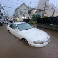 甦れ水没３０ソアラ