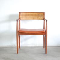 Erik Worts teak arm chair 1950’s