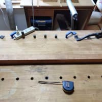 オーディオラックの製作、その5・・・・・。('◇')ゞ