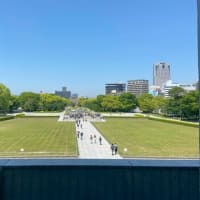 初夏の広島（広島市内編）