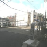 文禄堤　（東海道五十七次歩き旅・摂津国）