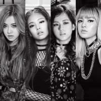 Looking forward to BLACKPINK's live performance