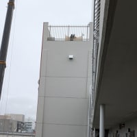 受水槽の交換