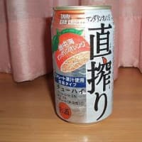 Takara 直搾り　マンダリンオレンジ