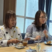 ひと月遅れのご報告