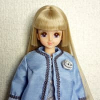 リトルプリンセス　金髪