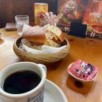 アメリカンチェリーのコンポート作りました & ドライブ途中のコメダ珈琲店　〜♪