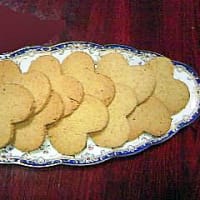 ハート型クッキー