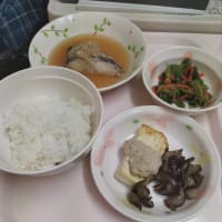 入院６日目