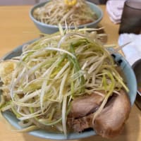 ラーメン二郎　八王子野猿街道店2