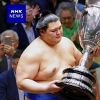 大相撲夏場所2025、大の里が連続優勝し横綱確定！