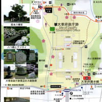 大宰府市の散策記　on　2025-4-9＆4-10　その9　大宰府政庁