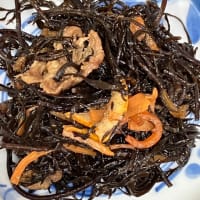 食欲旺盛な85才夫婦