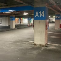 3F駐車場オープン