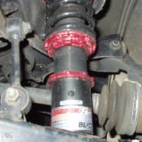 素人が車高調整式サスペンションキットをセッティングしてみるｗ ユーノス ロードスター