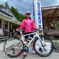 あざみラインで富士山5合目🗻