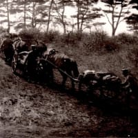 「歴史探訪　世田谷の戦跡を歩く」資料