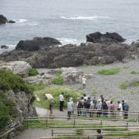 室戸岬と吉井勇
