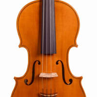 展示会に出展するヴァイオリンのご紹介