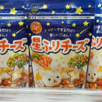 コリラックマのチーズ？